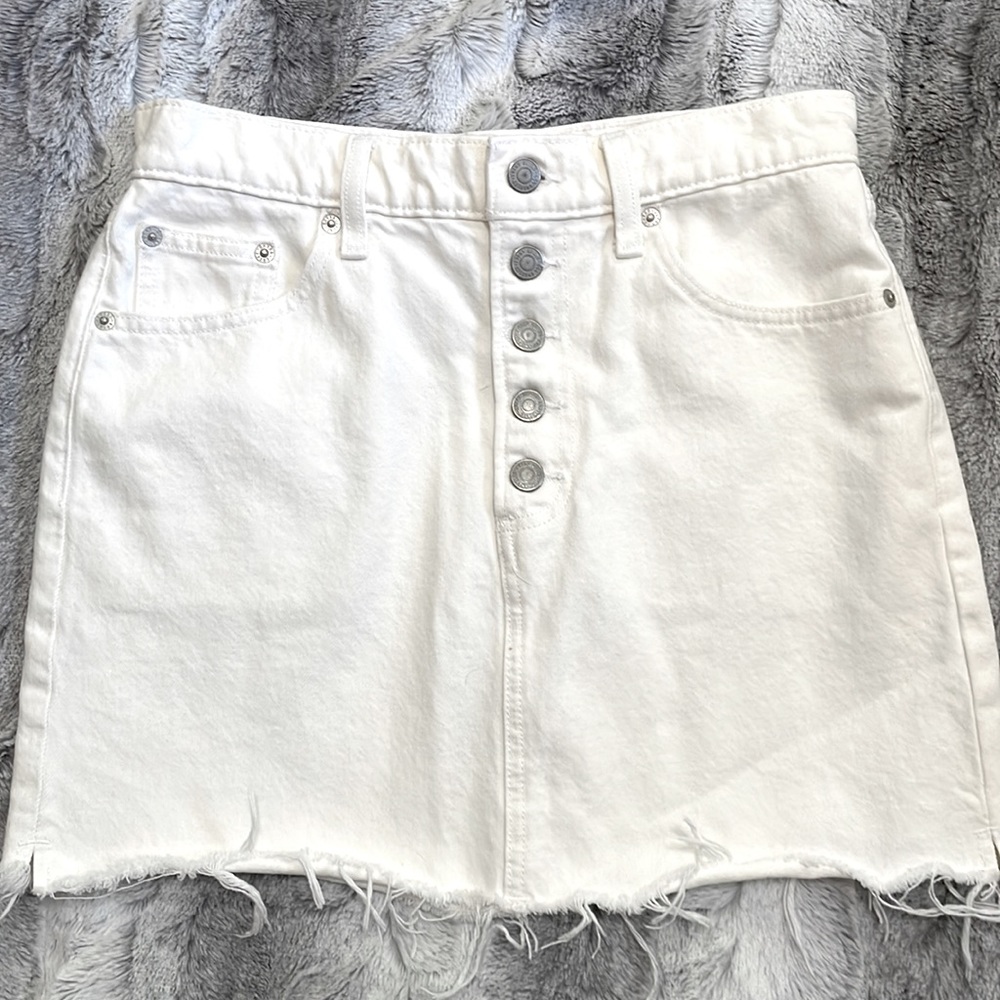 Lucky Denim skirt